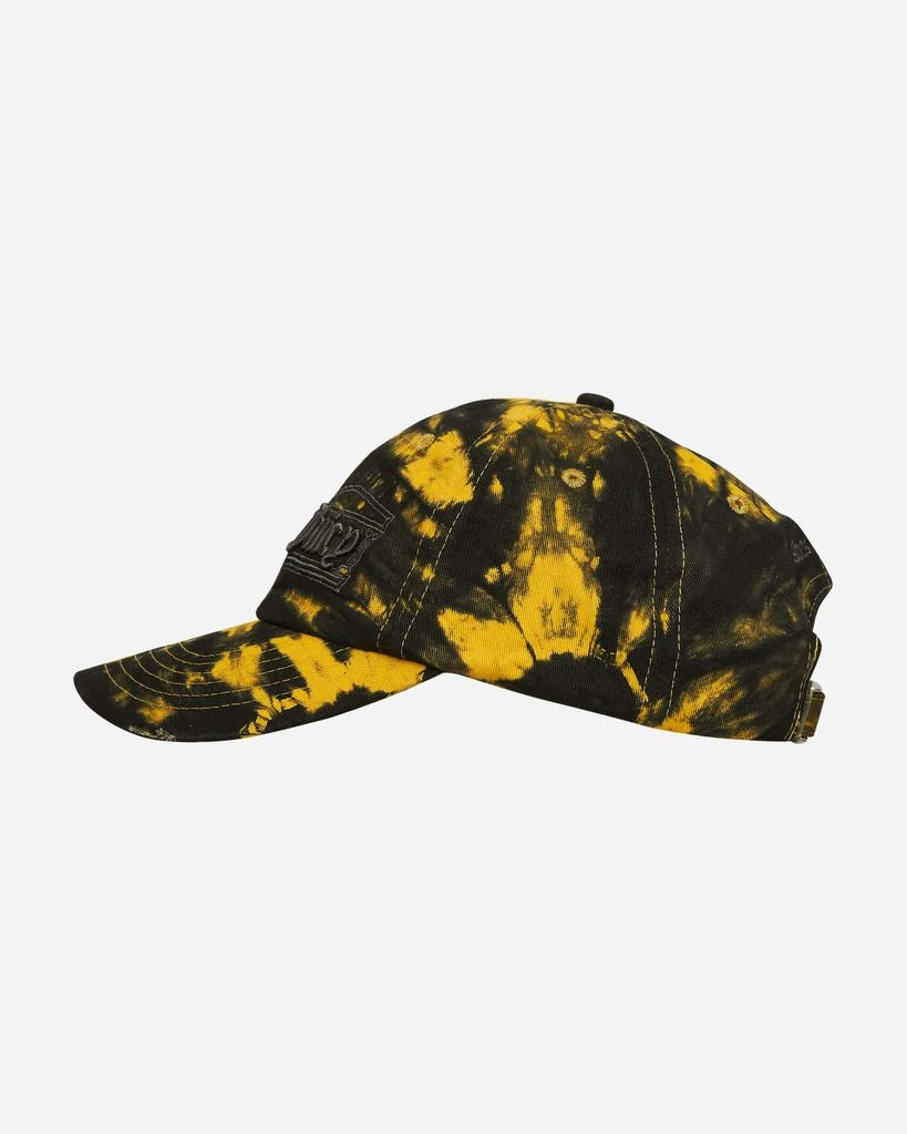 商品Aries|Juicy Couture I Am Juicy Tie Dye Cap Yellow,价格¥284,第3张图片详细描述