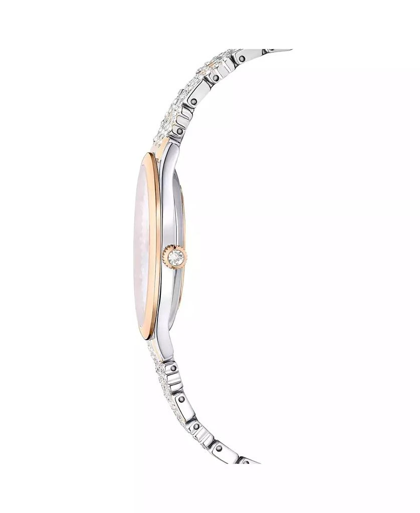 Women's Quartz Attract Mixed Metal Watch, Swiss Made 30mm 商品