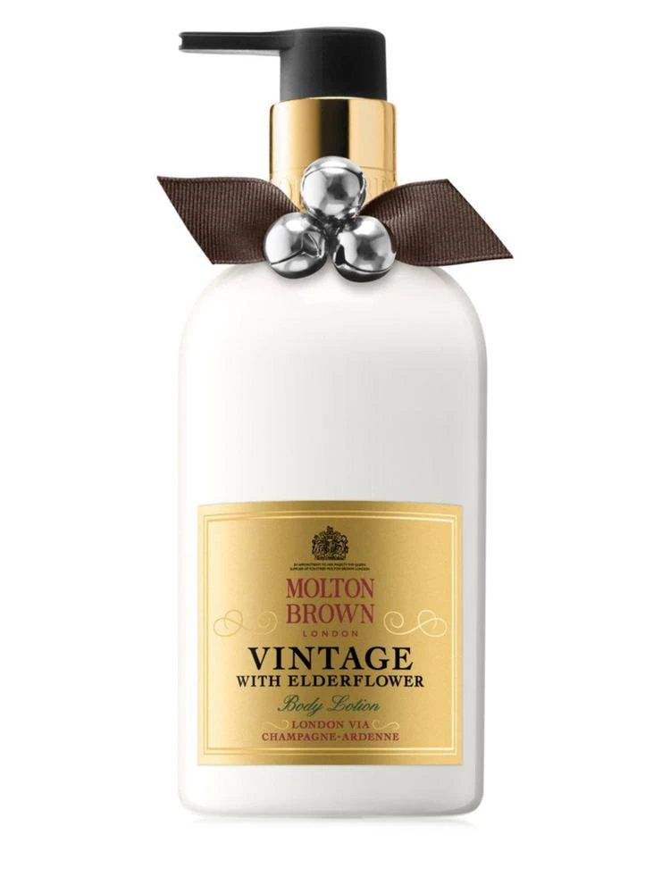 商品Molton Brown|接骨木花身体乳 - 圣诞款,价格¥328,第1张图片