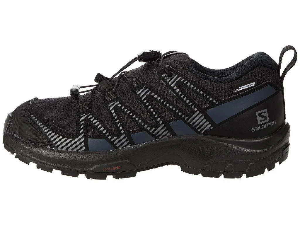 商品Salomon|Xa Pro V8 CS WP (Little Kid/Big Kid),价格¥456,第4张图片详细描述