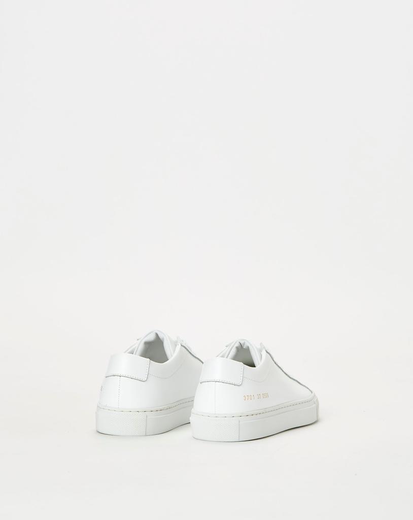 商品Common Projects|Women's Original Achilles Low,价格¥3248,第5张图片详细描述