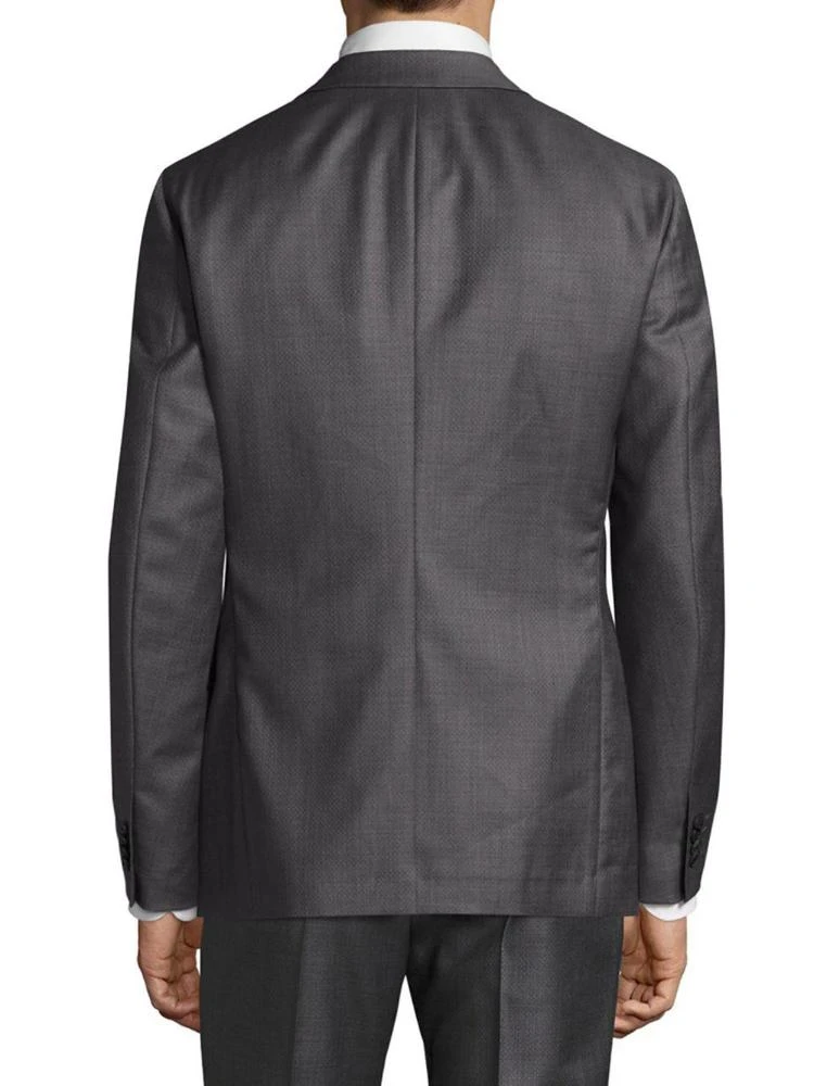 商品Theory|Slim-Fit Dobby Wool Suiting Blazer,价格¥1338,第2张图片详细描述