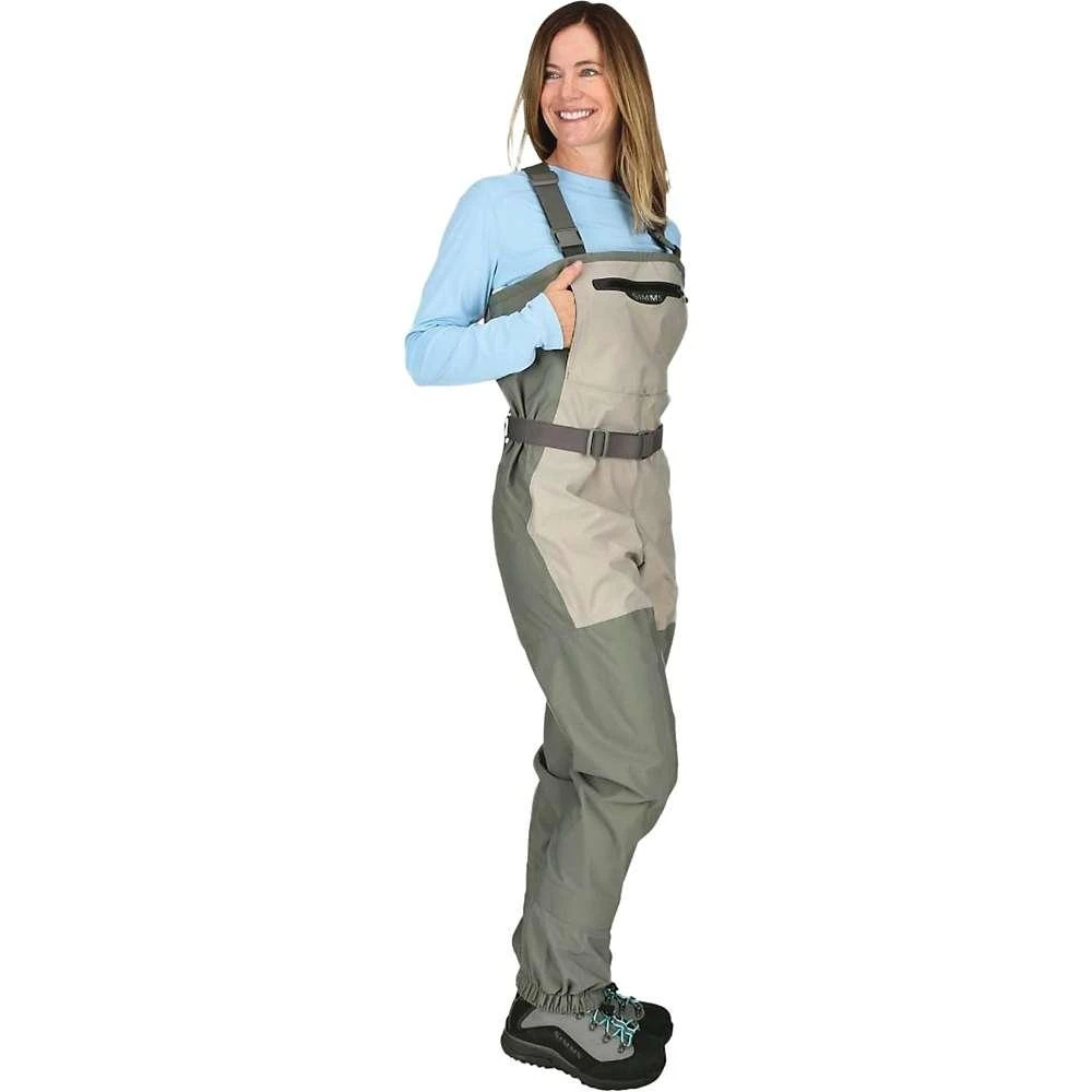 商品Simms|Simms Women's Freestone Stockingfoot,价格¥2499,第3张图片详细描述