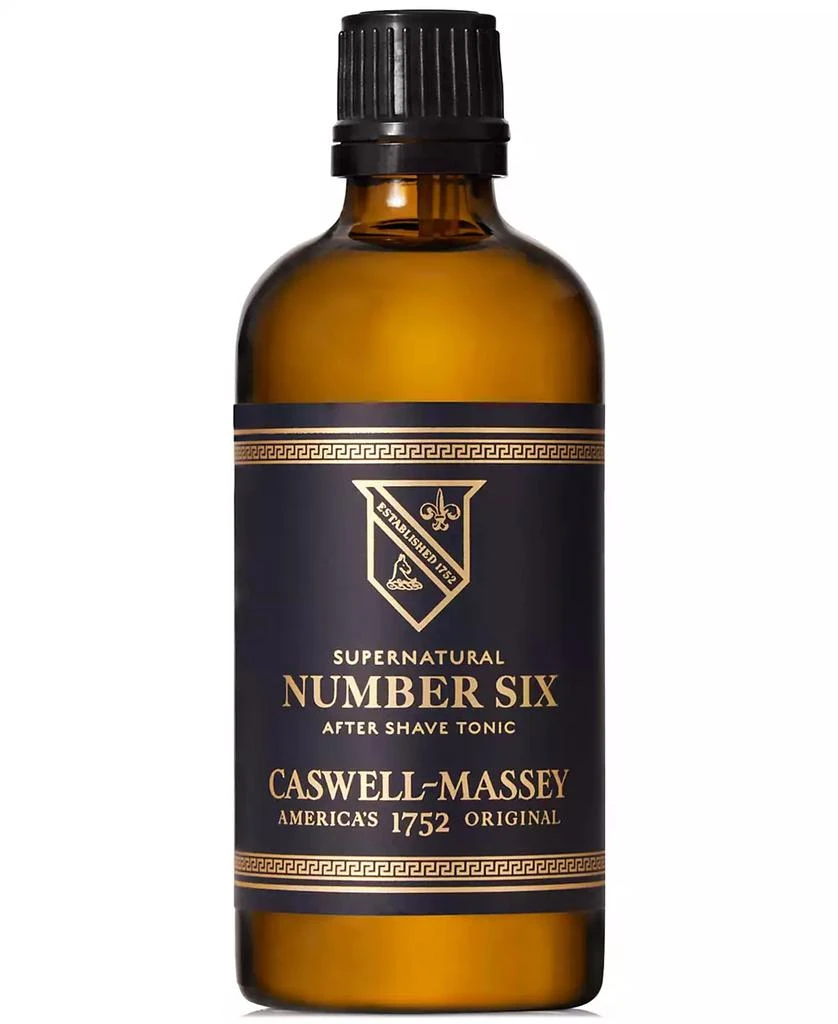 商品Caswell Massey|Supernatural Number Six After Shave Tonic, 100 ml,价格¥359,第1张图片