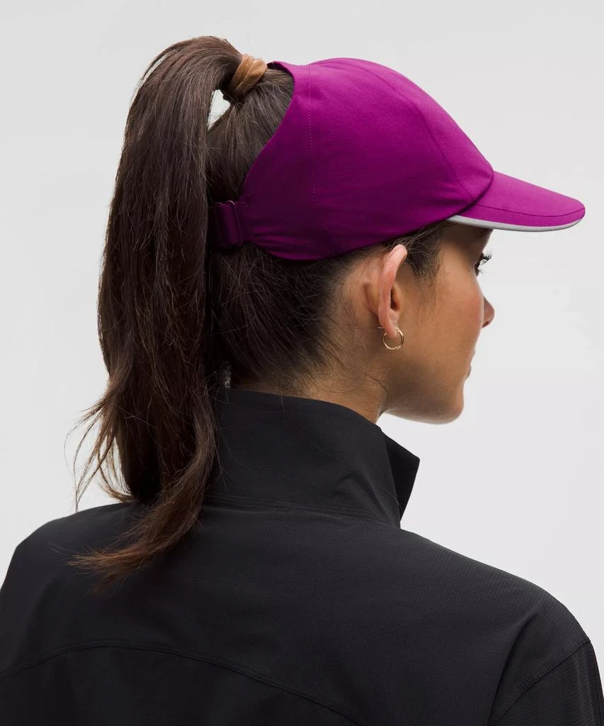 Women's Fast and Free Ponytail Running Hat 商品