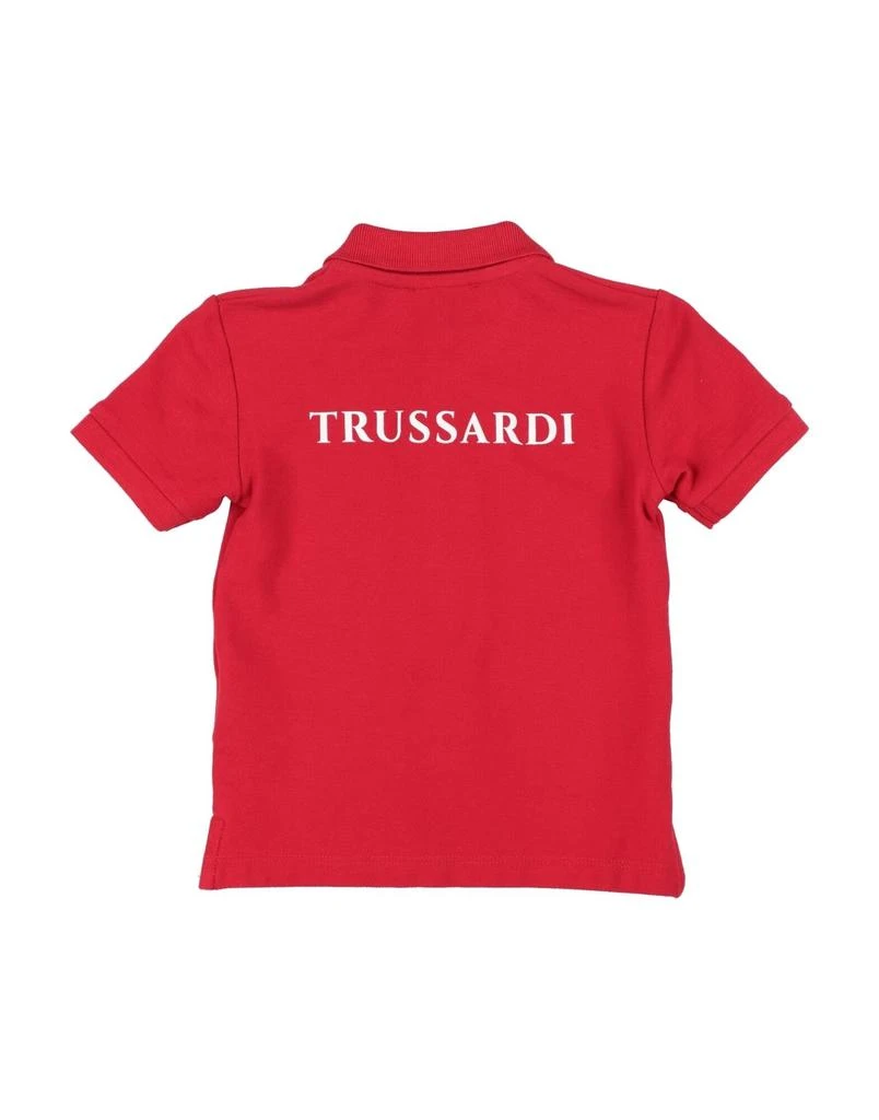 商品TRUSSARDI JUNIOR|Polo shirt,价格¥327,第2张图片详细描述