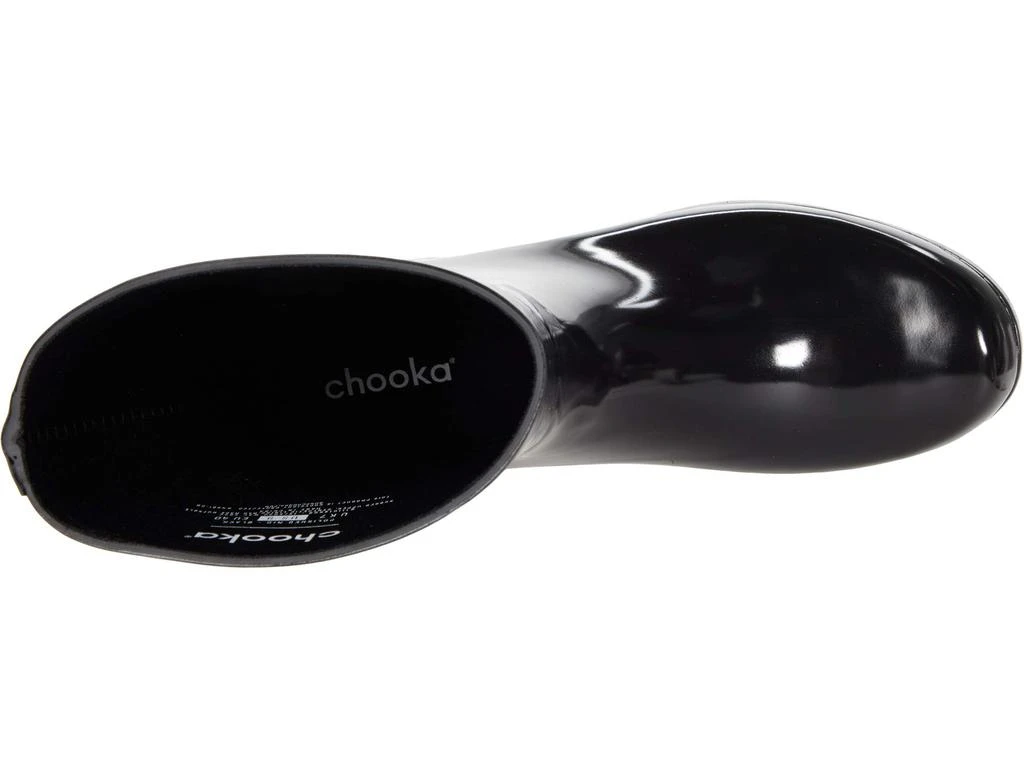 商品Chooka|Polished Mid Rain Boots,价格¥391,第2张图片详细描述