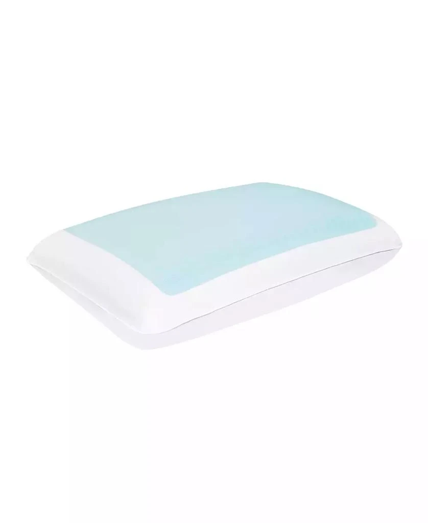 商品Comfort Revolution|Cool Comfort Hydraluxe Memory Foam Pillow,价格¥540,第2张图片详细描述
