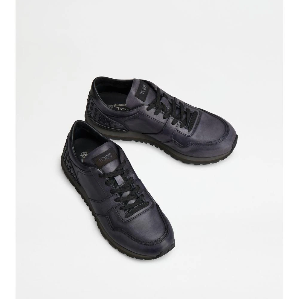 商品Tod's|Sneakers in Leather,价格¥2144,第4张图片详细描述