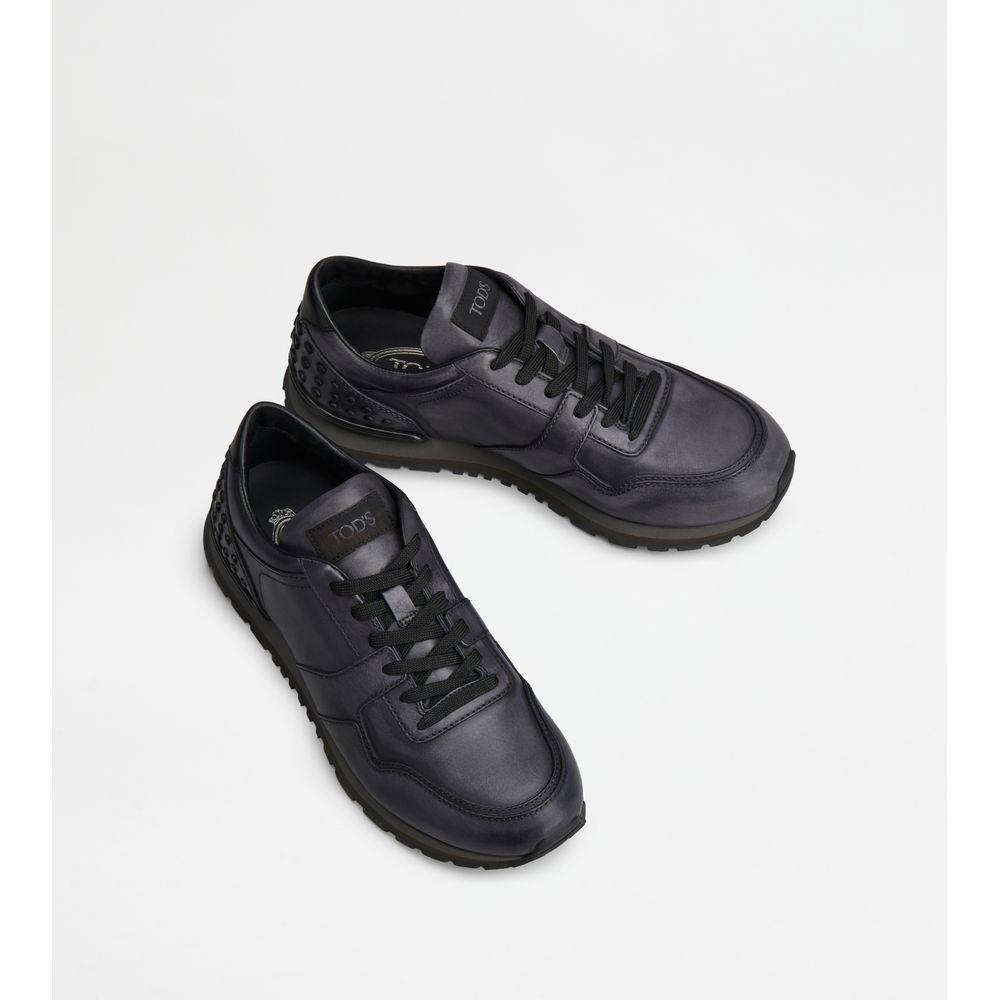 商品Tod's|Sneakers in Leather,价格¥2478,第4张图片详细描述