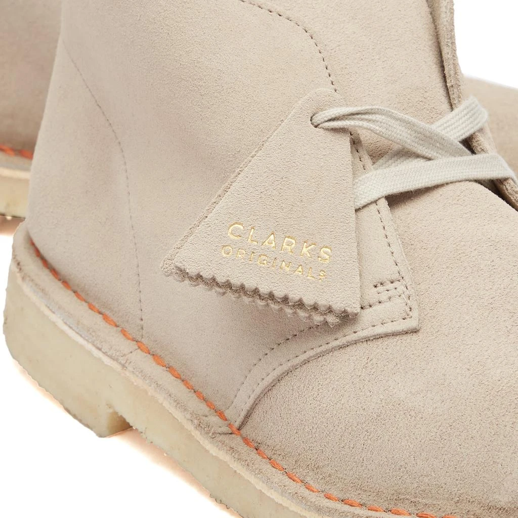 商品Clarks|Clarks Originals Desert Boot,价格¥1082,第4张图片详细描述