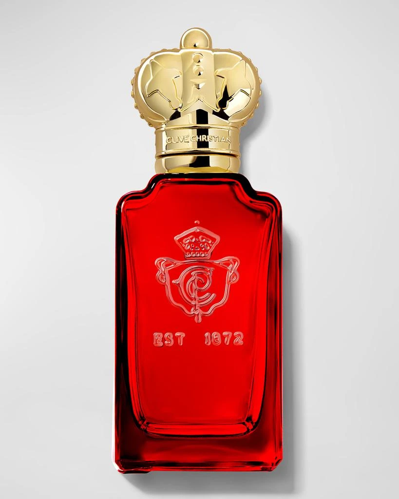 商品Clive Christian|1.7 oz. Crown Collection Crab Apple Blossom,价格¥3660,第3张图片详细描述