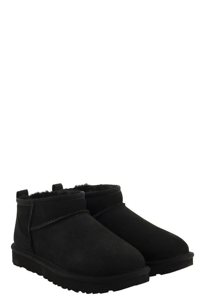 商品UGG|UGG CLASSIC ULTRA MINI - Sheepskin boot,价格¥1282,第4张图片详细描述