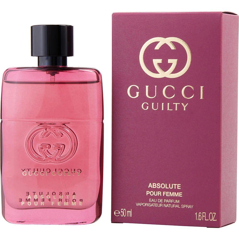 商品Gucci|Gucci 古驰 罪爱纯香女士香水 EDP 50ml,价格¥640,第1张图片