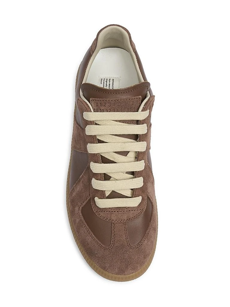 商品MAISON MARGIELA|男士低帮得训鞋,价格¥5556,第3张图片详细描述