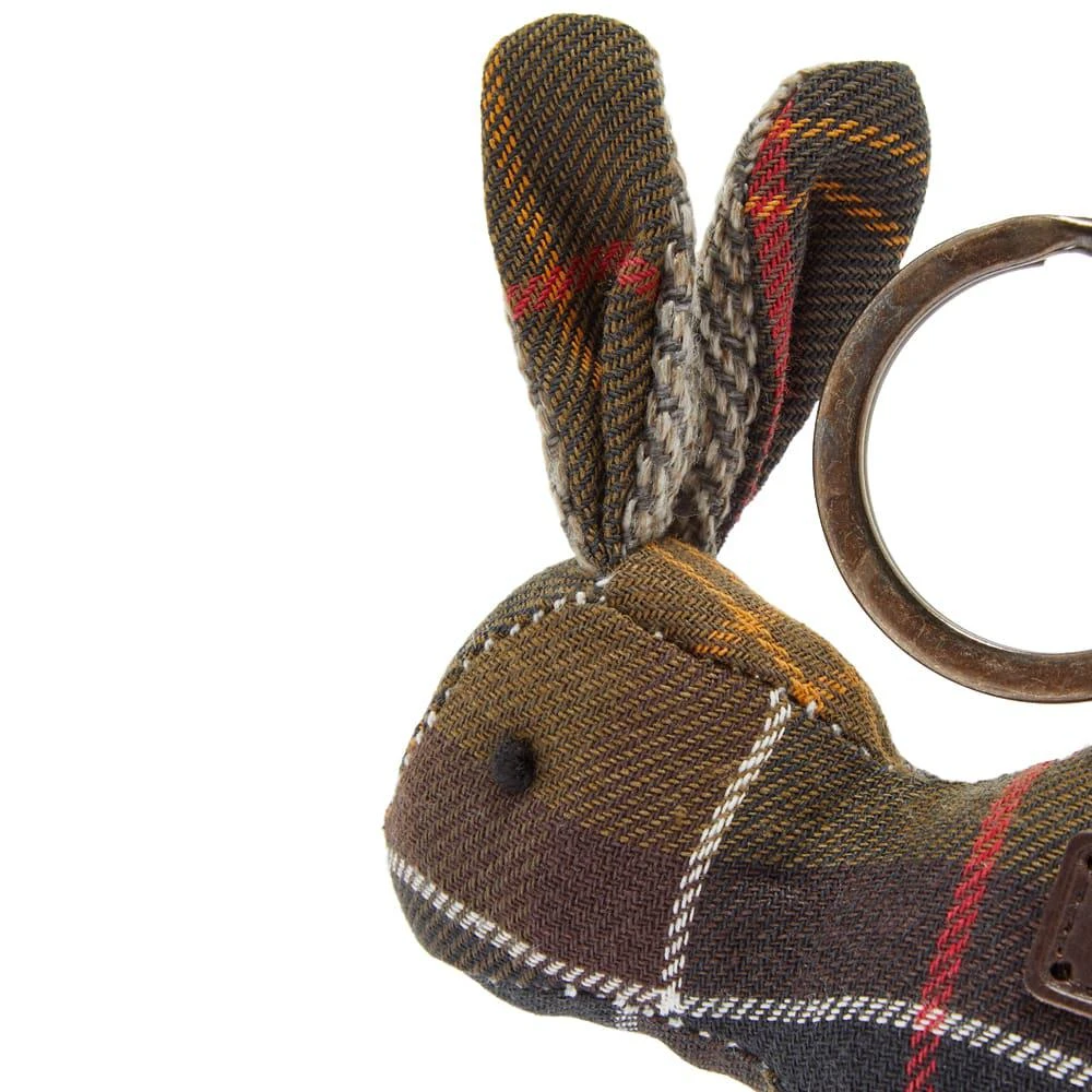 商品Barbour|Barbour Rabbit Keyring,价格¥159,第4张图片详细描述