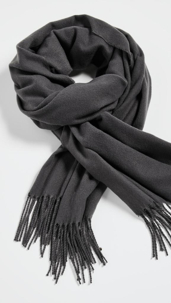 Madewell Solid Lightweight Scarf商品第2张图片规格展示