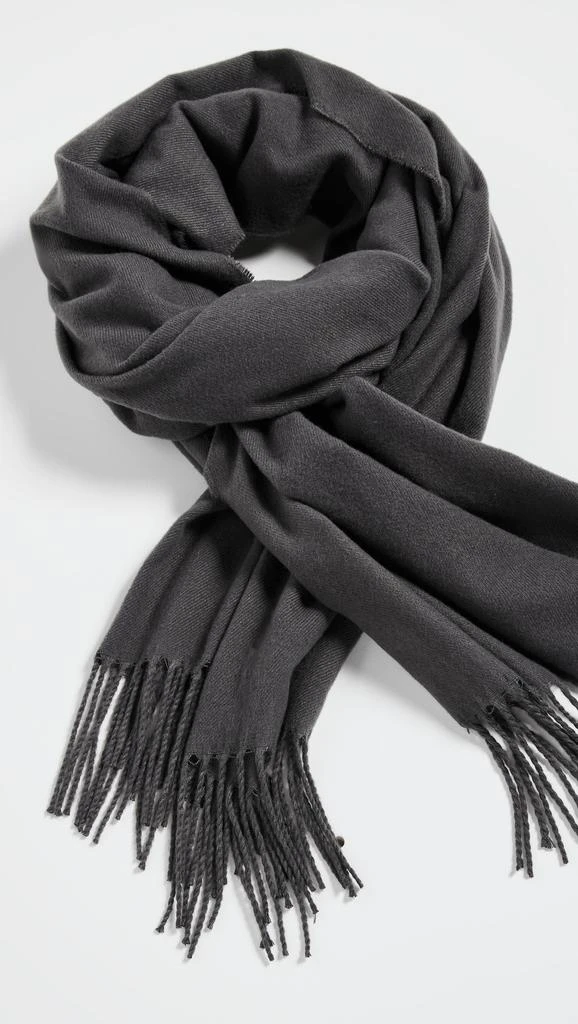 商品Madewell|Madewell Solid Lightweight Scarf,价格¥163,第2张图片详细描述