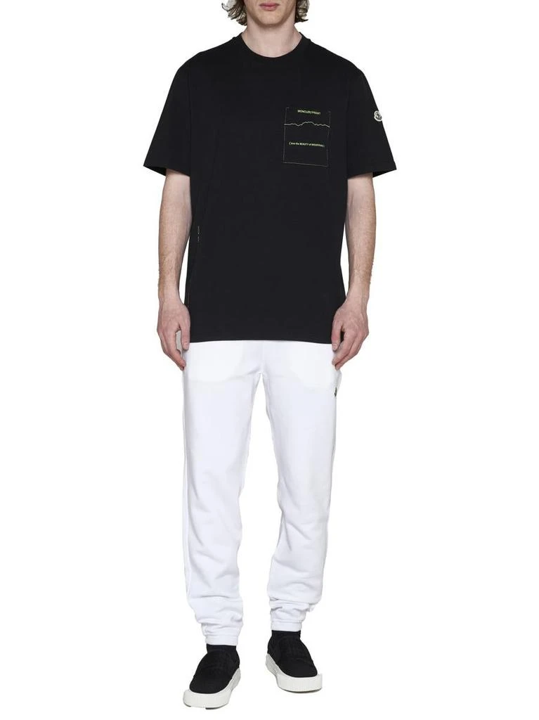 商品Moncler|Moncler T-shirts and Polos,价格¥1704,第5张图片详细描述