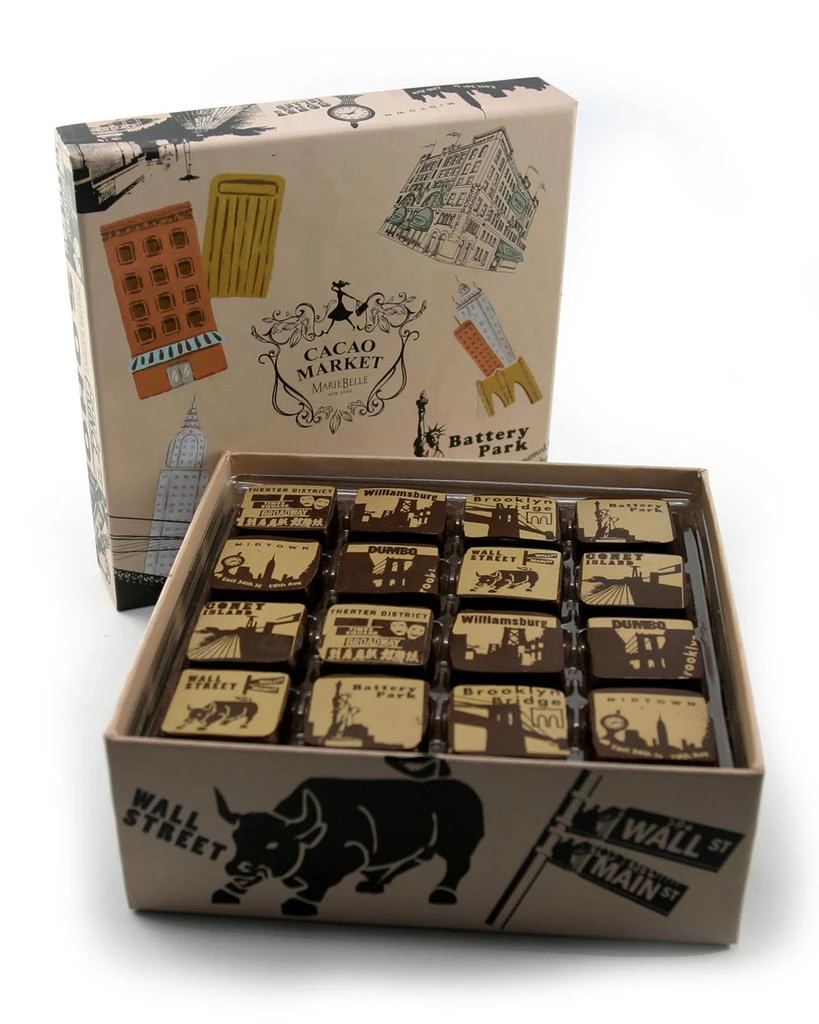 商品Mariebelle|New York Caramel Collection,价格¥296,第1张图片
