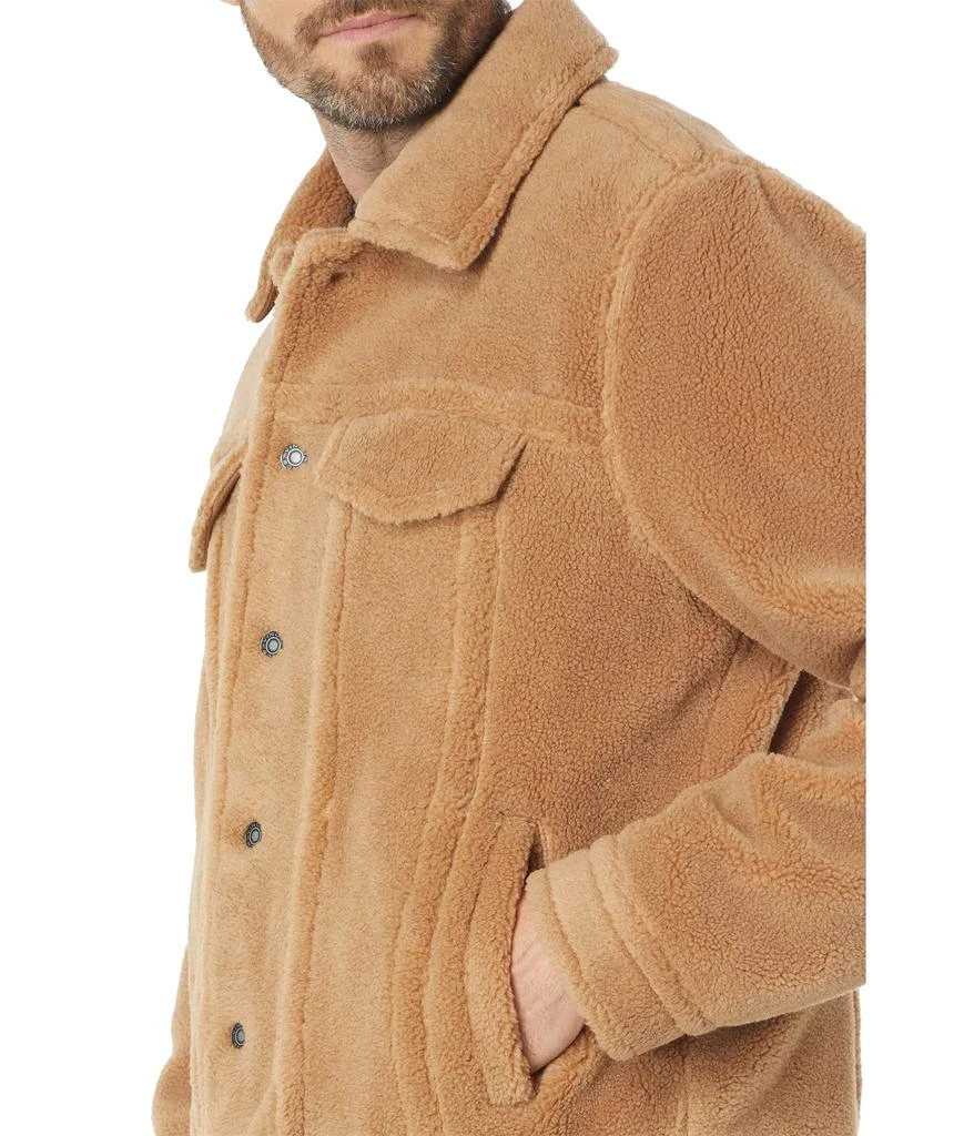 商品Vince|Sherpa Trucker,价格¥2192,第3张图片详细描述
