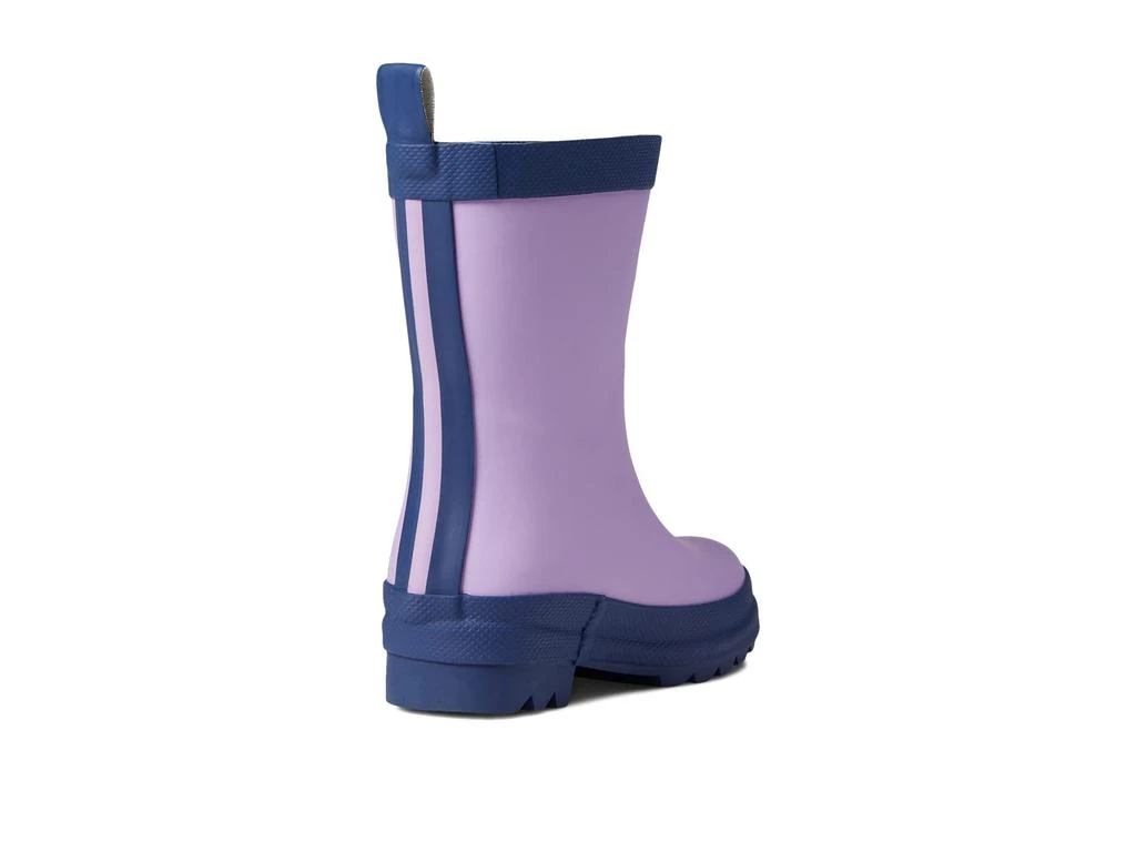 商品Hatley|Lilac Matte Rain Boots (Toddler/Little Kid/Big Kid),价格¥417,第5张图片详细描述