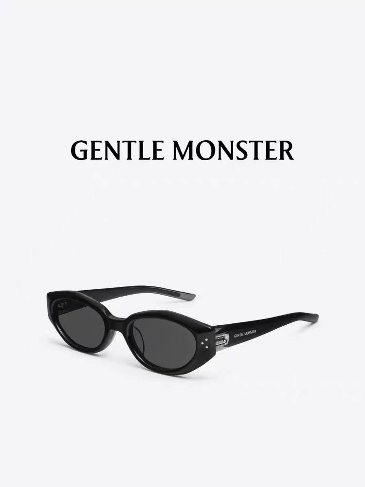 【享贝家】（国内现货）GENTLE MONSTER  DADA时尚猫眼墨镜太阳镜 商品