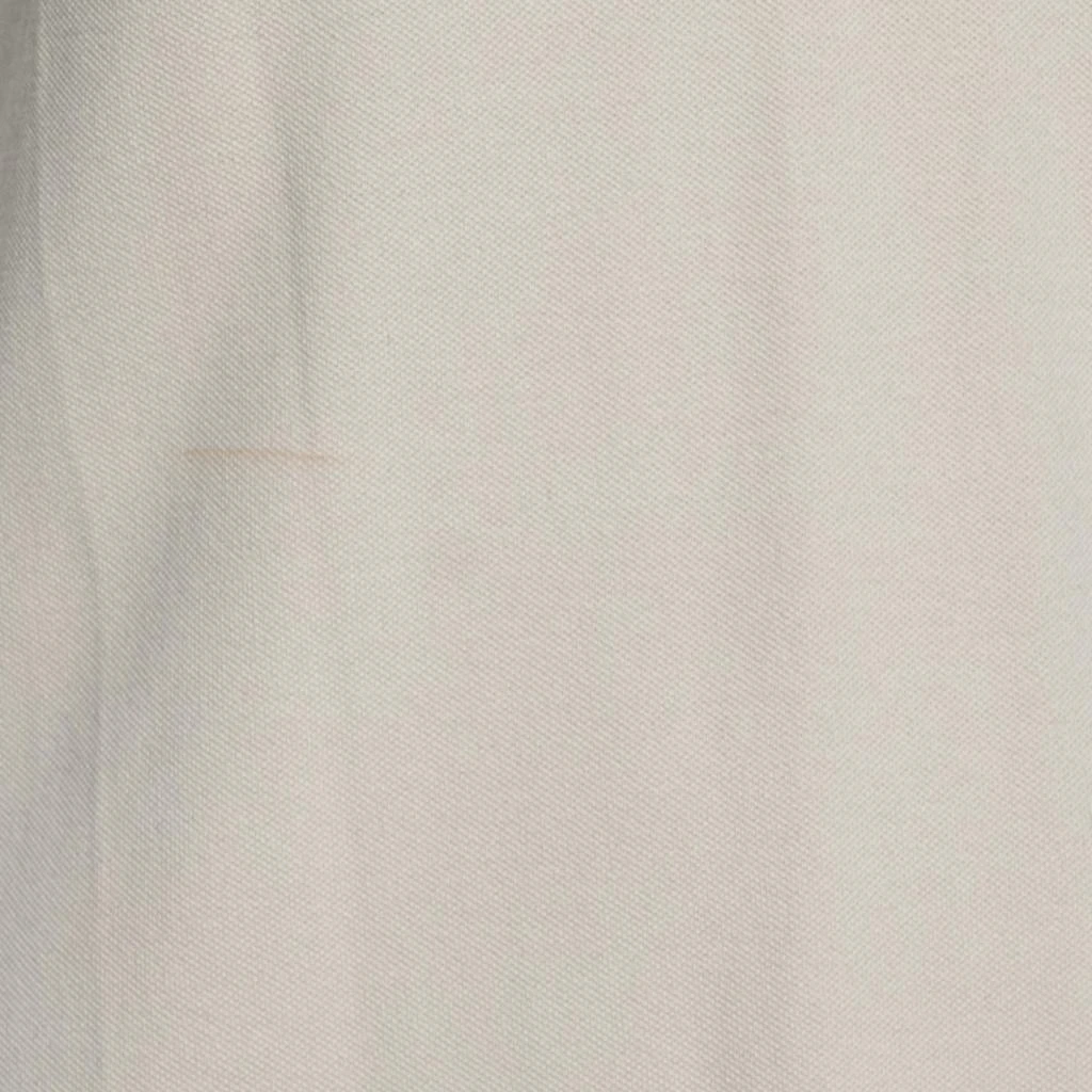 商品[二手商品] Burberry|Burberry Brit Beige Honeycomb Knit Nova Check Collar Detail Polo T-Shirt S,价格¥808,第4张图片详细描述