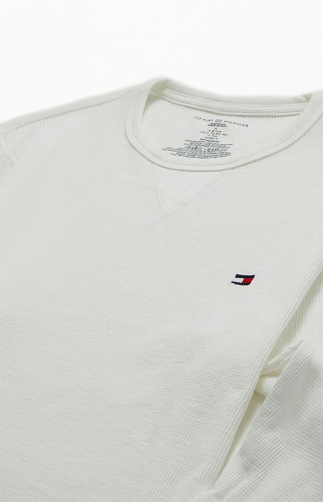 商品Tommy Hilfiger|Thermal Long Sleeve T-Shirt,价格¥170,第4张图片详细描述