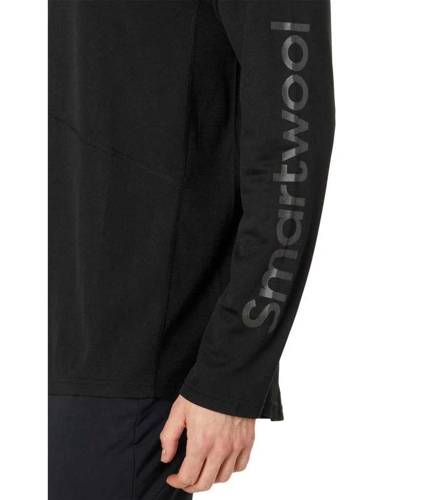 商品SmartWool|Mountain Bike Long Sleeve Jersey,价格¥531,第3张图片详细描述
