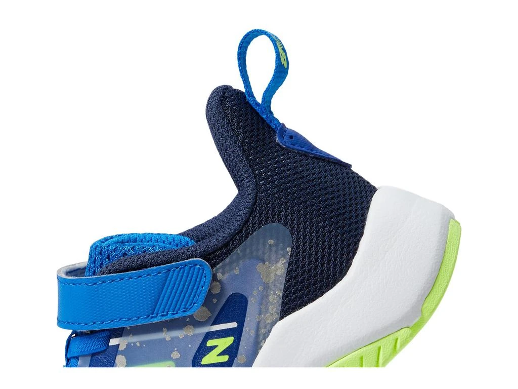 商品New Balance|Rave Run v2 Bungee Lace with Hook-and-Loop Top Strap (Little Kid/Big Kid),价格¥376,第5张图片详细描述