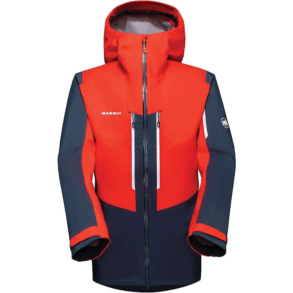 商品Mammut|Mammut Men's Haldigrat HS Hooded Jacket,价格¥2448,第1张图片