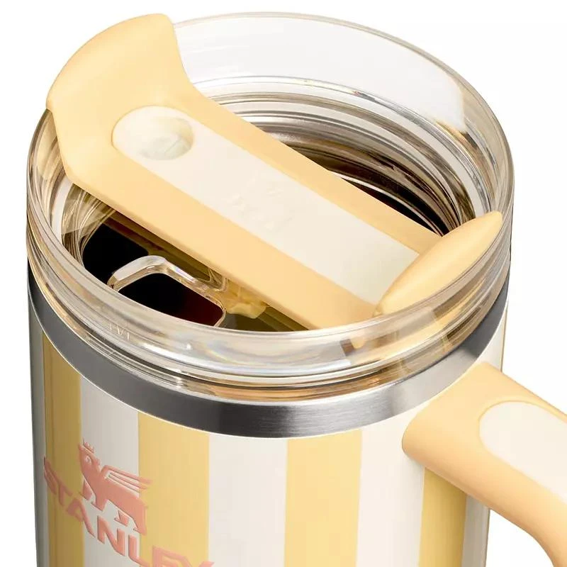 商品Stanley|【新款】复古条纹保温杯 超级爆款 30oz. 887ml 多款配色,价格¥291,第3张图片详细描述