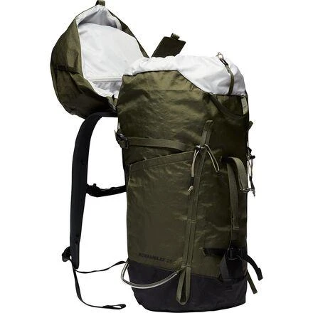 商品Mountain Hardwear|Scrambler 25L Backpack,价格¥765,第4张图片详细描述