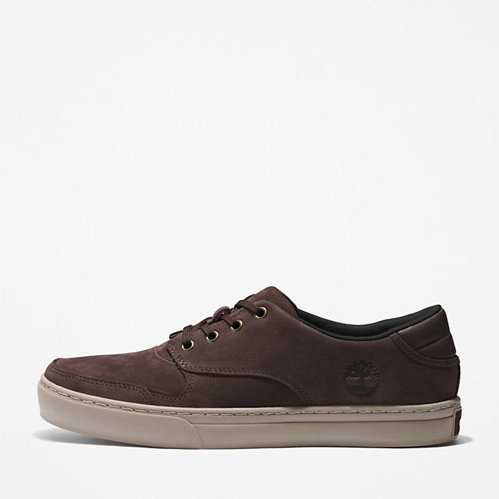 Adventure 2.0 Low Trainer for Men in Dark Brown商品第8张图片规格展示