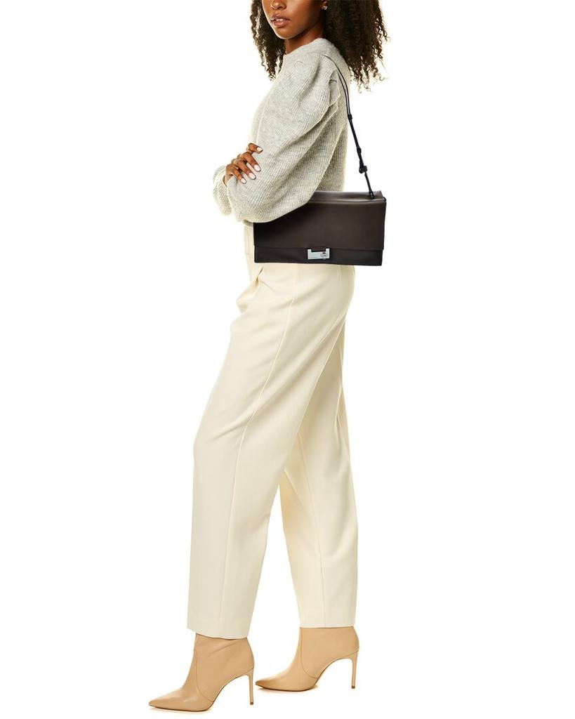 AllSaints Huasteca Leather Shoulder Bag商品第4张图片规格展示