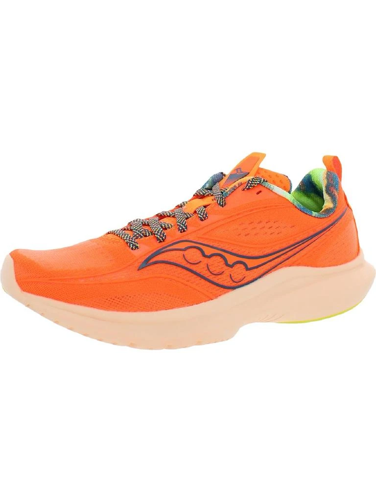 商品Saucony|Kinvara 13 Womens Fitness Workout Running Shoes,价格¥376,第5张图片详细描述