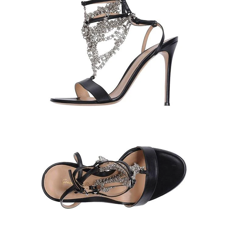 商品Gianvito Rossi|凉鞋,价格¥1651,第1张图片