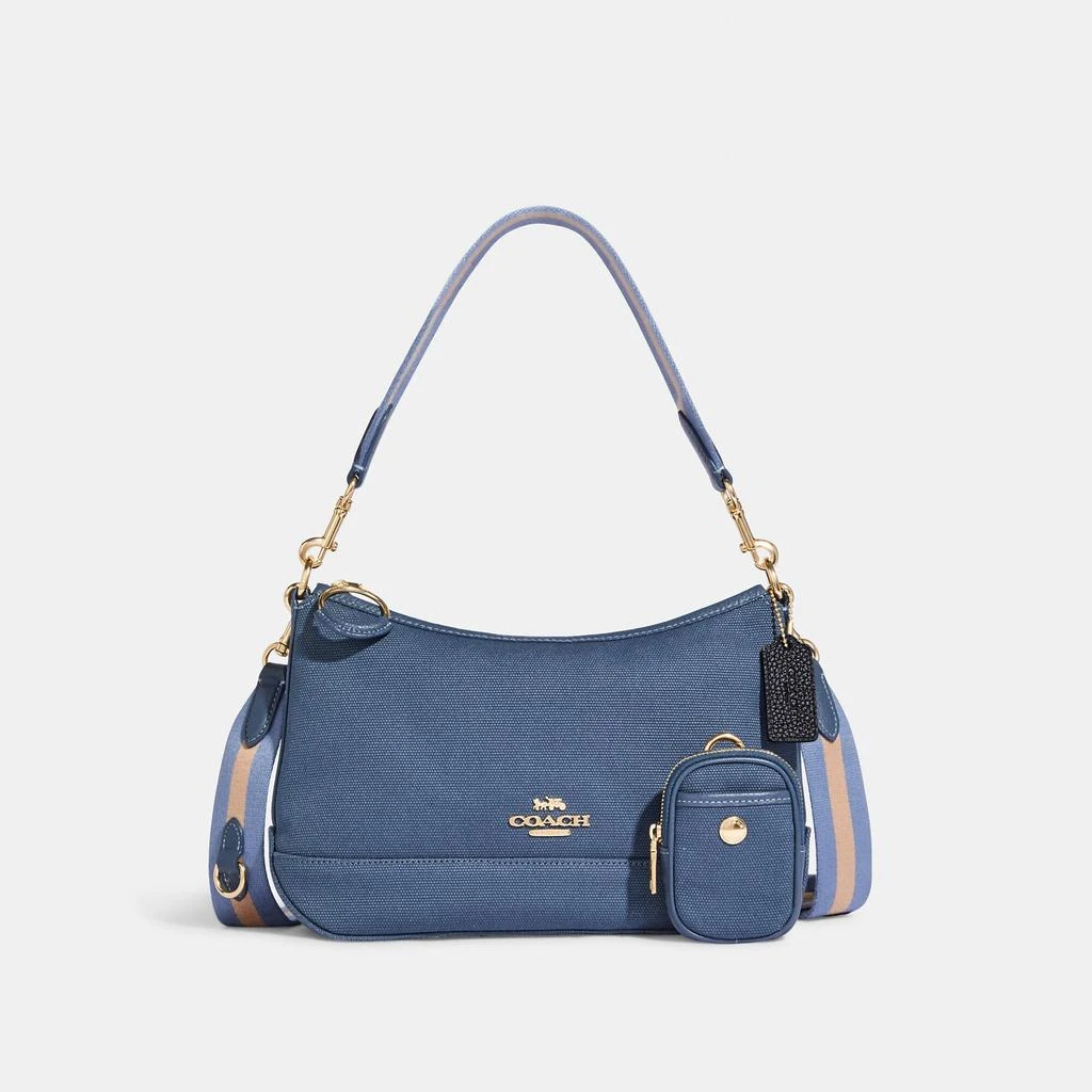 商品Coach|Coach Outlet Ellis Shoulder Bag,价格¥1132,第1张图片