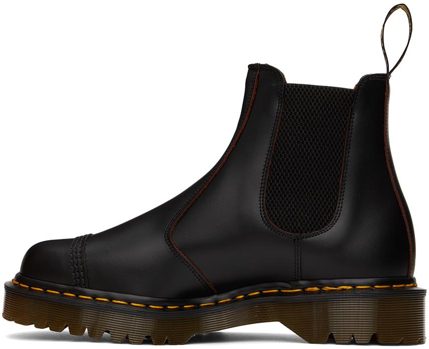 Black 'Made In England' 2976 Bex Chelsea Boots商品第3张图片规格展示