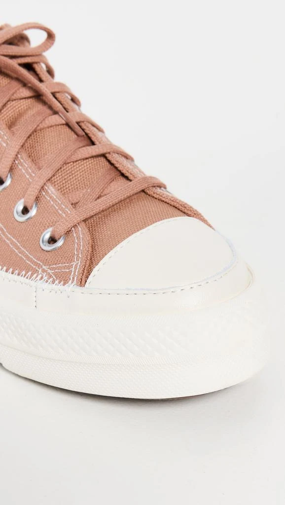 商品Converse|Chuck Taylor All Star Lift Platform Sneakers,价格¥262,第5张图片详细描述