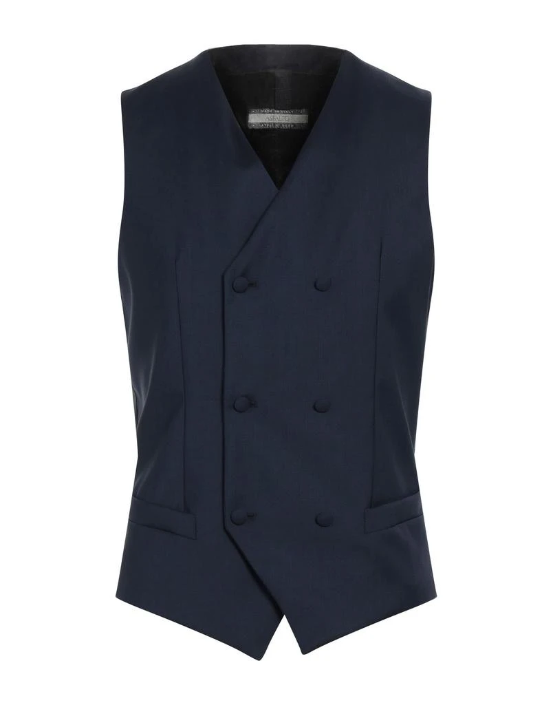 商品ASFALTO|Suit vest,价格¥335,第1张图片