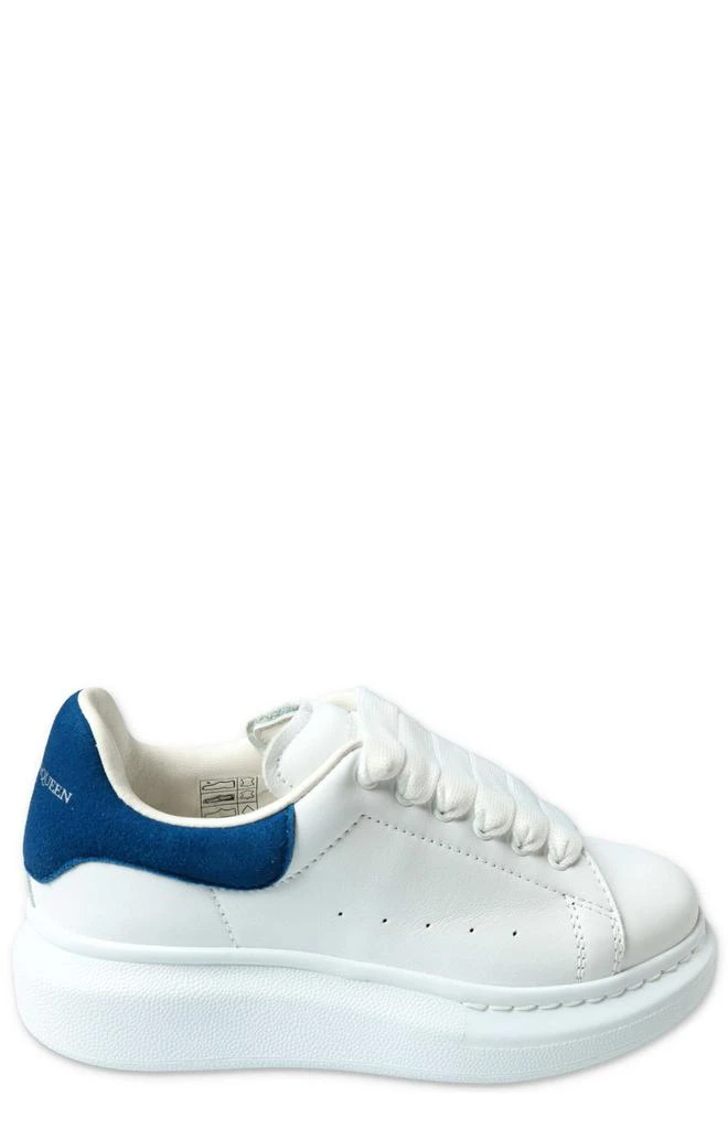 商品Alexander McQueen|Alexander McQueen Kids Oversized Sneakers,价格¥2370,第1张图片