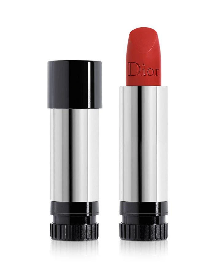 商品Dior|Rouge Dior Matte Lipstick - The Refill,价格¥264,第1张图片