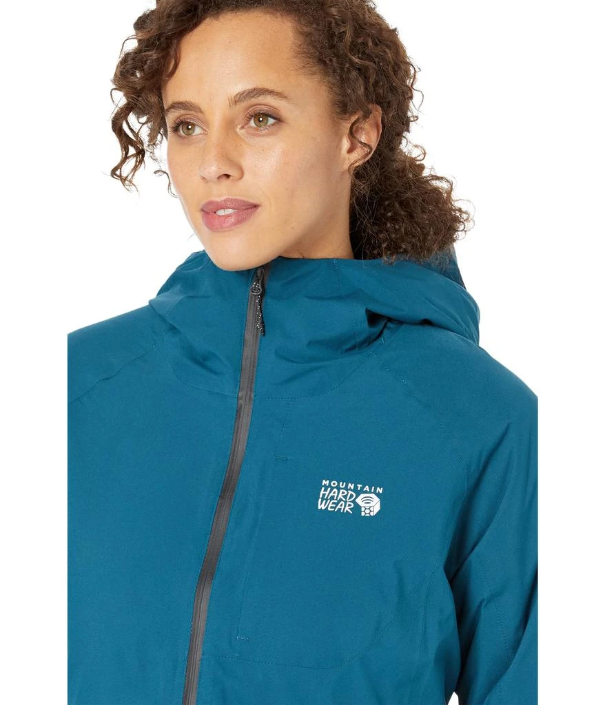 商品Mountain Hardwear|Stretch Ozonic™ Insulated Jacket,价格¥1187,第3张图片详细描述