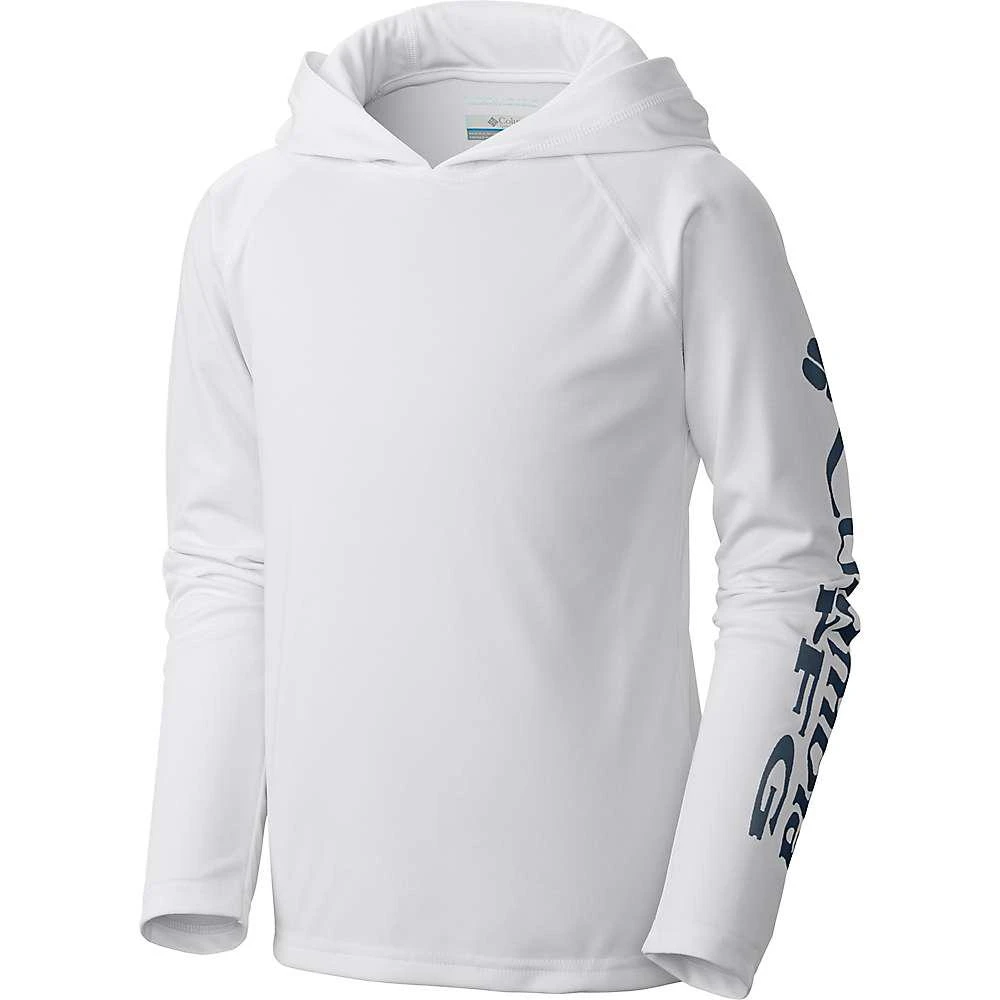 商品Columbia|Columbia Youth Terminal Tackle Hoodie,价格¥139,第4张图片详细描述