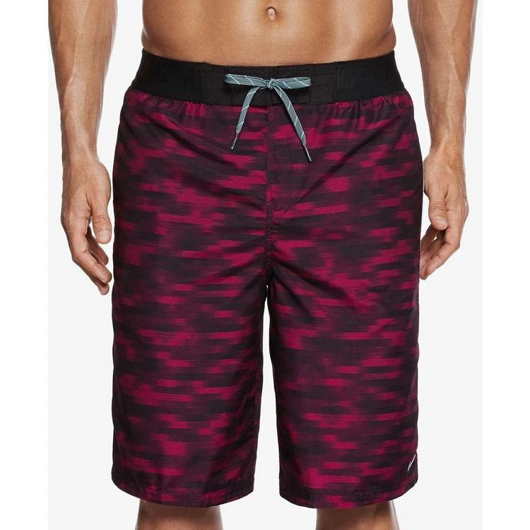 商品NIKE|Men's Flux Drawstring Swim Trunk, 11",价格¥130,第3张图片详细描述