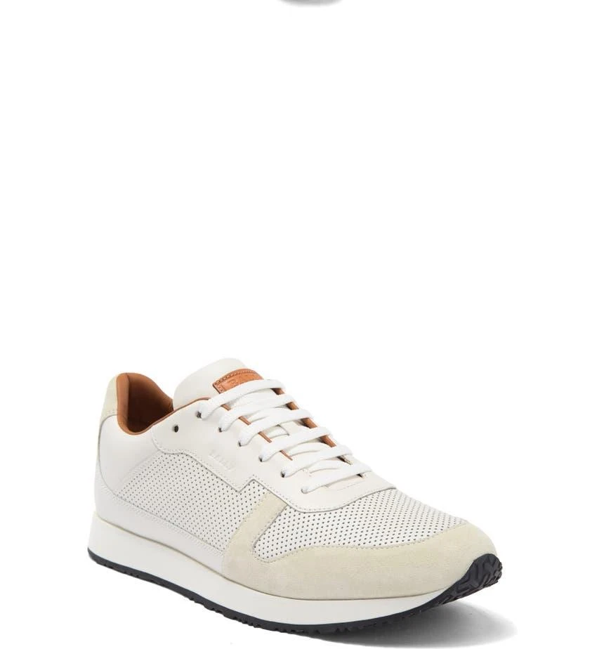 商品Bally|Sprinter Leather Sneaker,价格¥1450,第1张图片