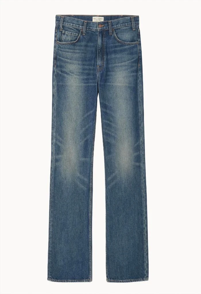 商品Nili Lotan|Women's Mitchell Jeans In Simon Wash,价格¥2012,第5张图片详细描述