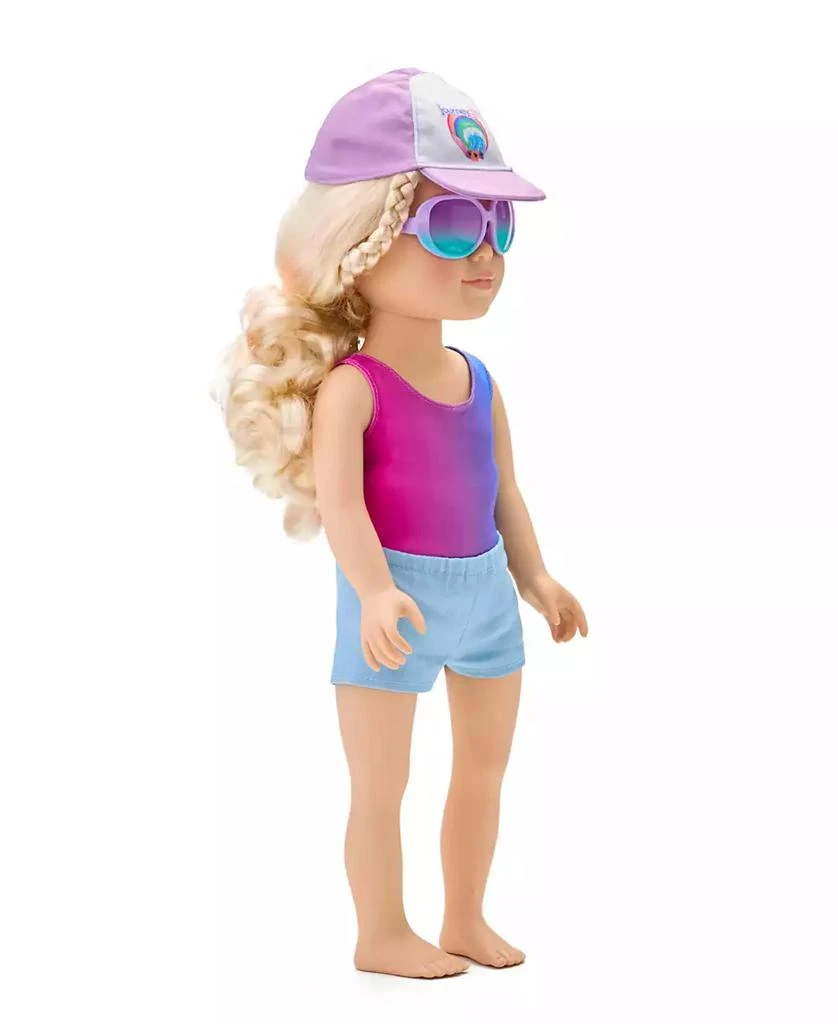 商品Journey Girls|Summer Fun Fashion Pack,价格¥148,第3张图片详细描述